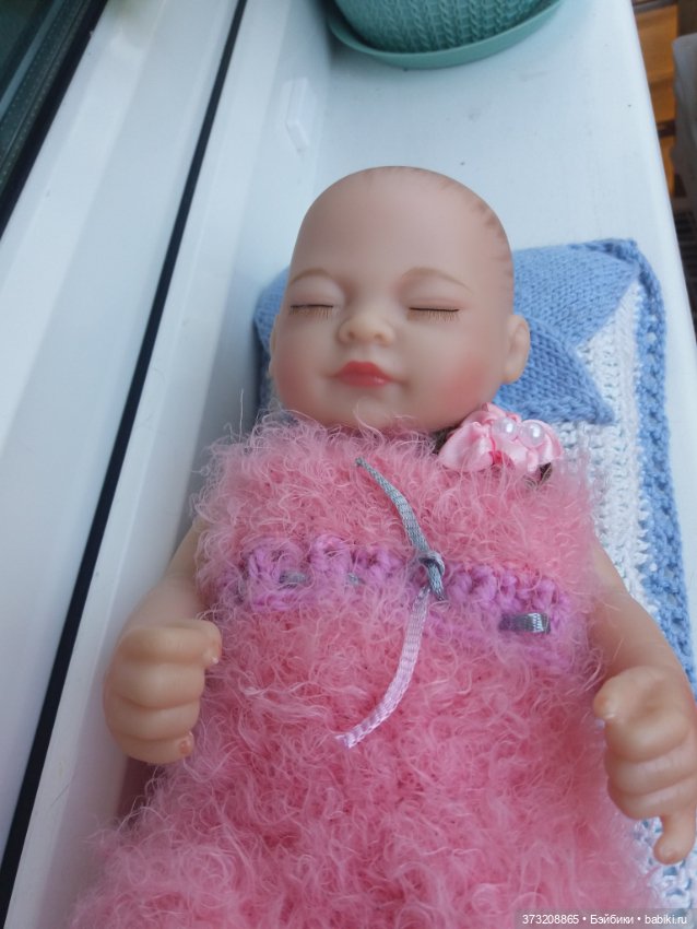 Премиленькая сплюшка — Игровые куклы (фото 5)