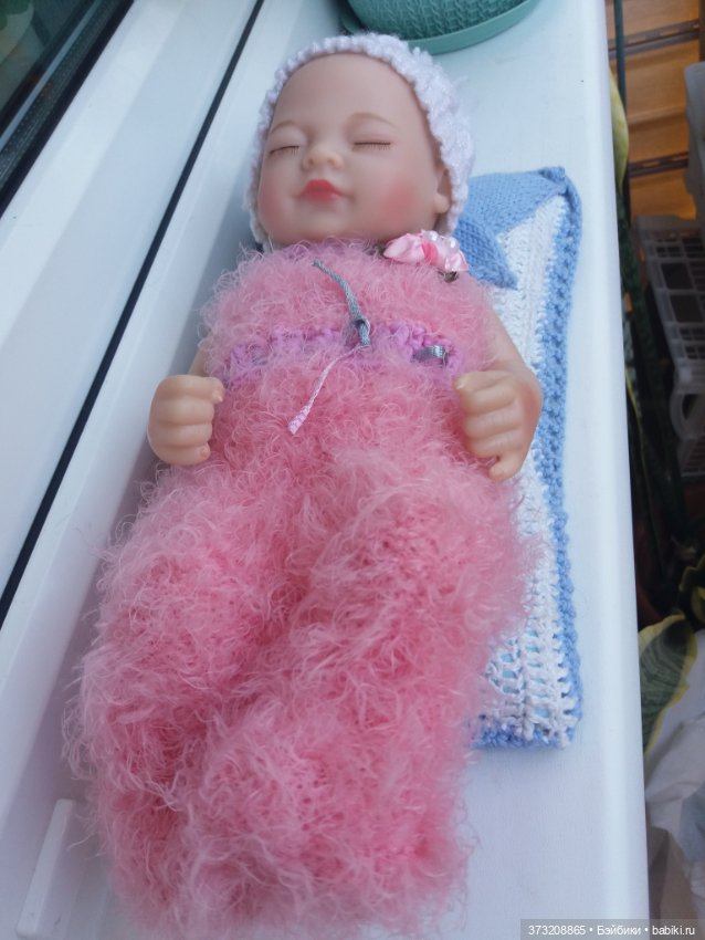 Премиленькая сплюшка — Игровые куклы (фото 7)