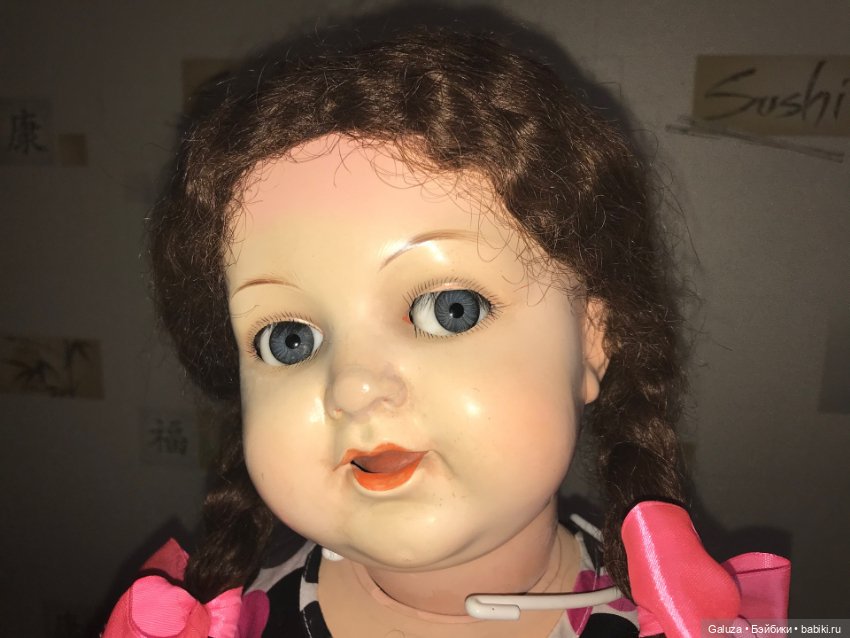 Очень редкая Большая Kämmer & Reinhardt - 728/11 (фото 3)