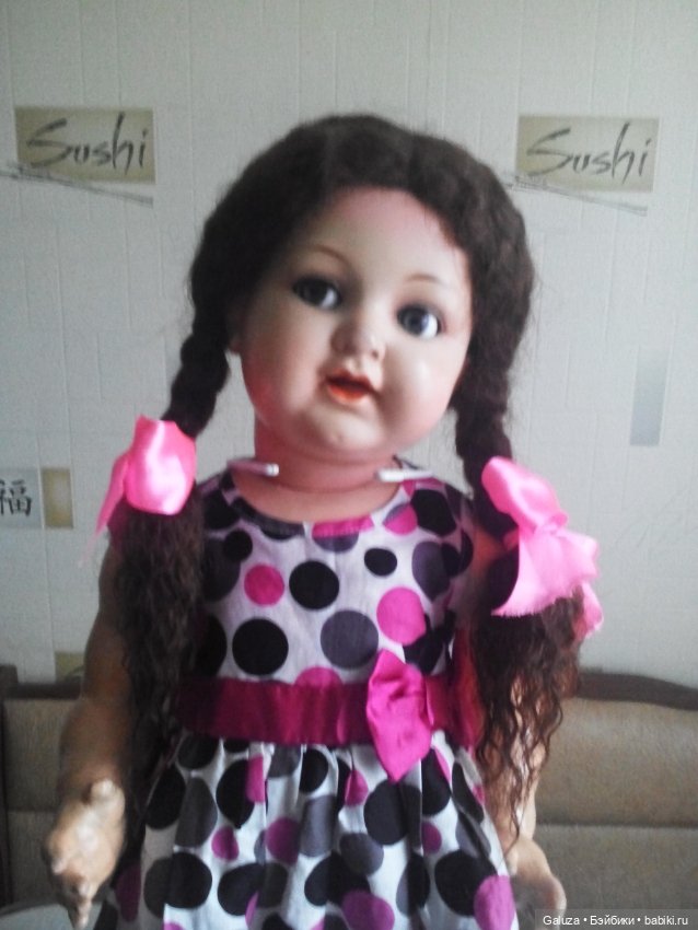 Очень редкая Большая Kämmer & Reinhardt - 728/11 (фото 10)