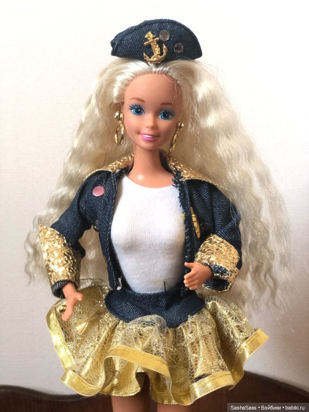 Super talk barbie 1994 sale