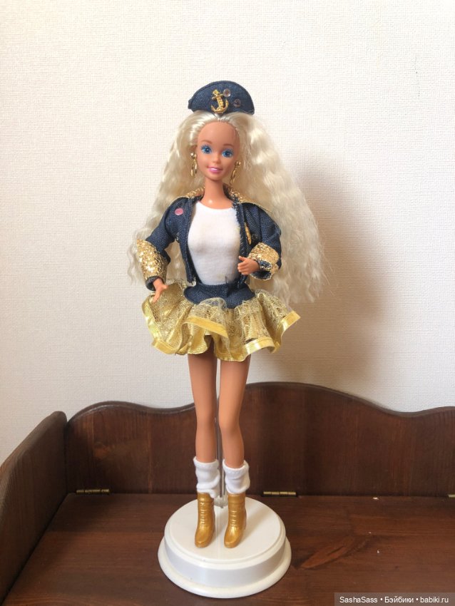 barbie super talk 1994