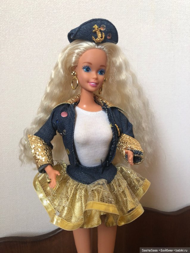 barbie super talk 1994