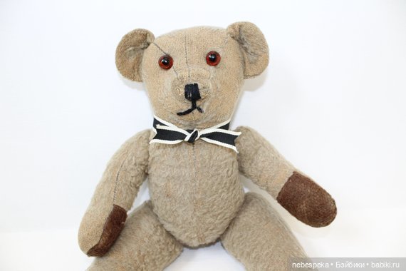 Старинный мишка 1950 годов