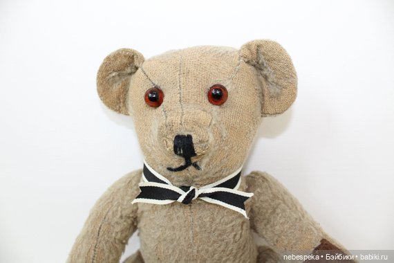 Старинный мишка 1950 годов (фото 2)