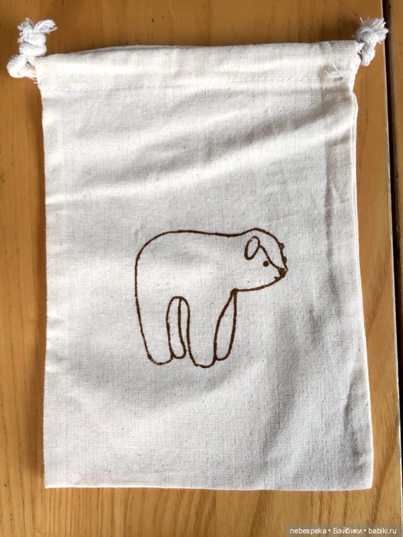 Маленький стоячий мишка — Авторские игрушки (фото 5)