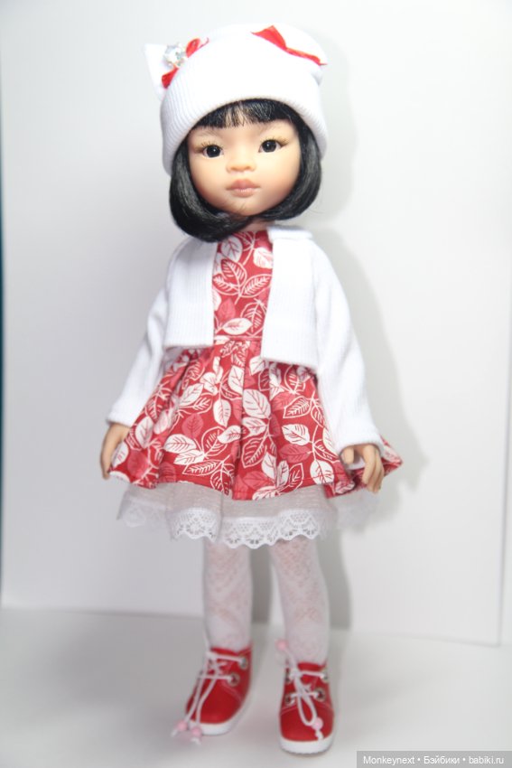 Лиу. Паола рейна — Игровые куклы (фото 2)