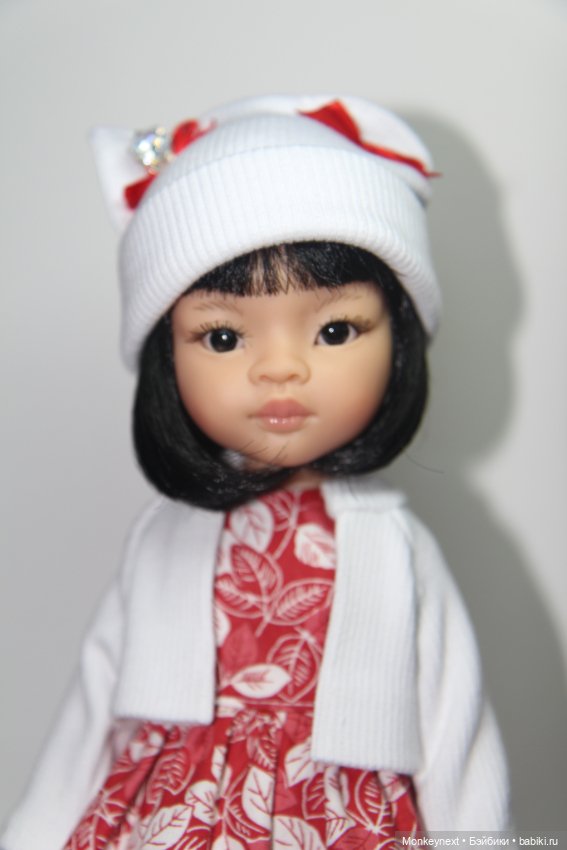 Лиу. Паола рейна — Игровые куклы