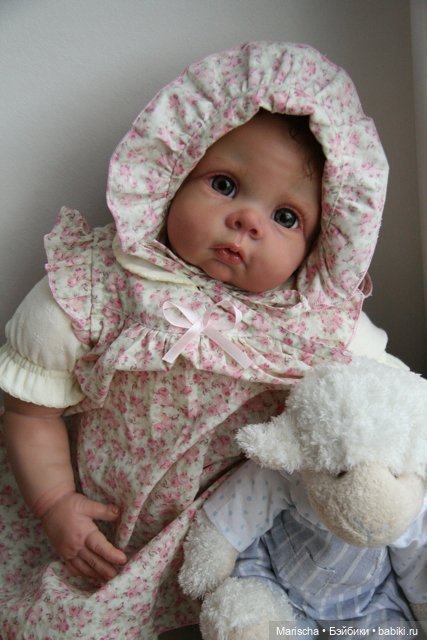 Малышка Кристина — Куклы реборн