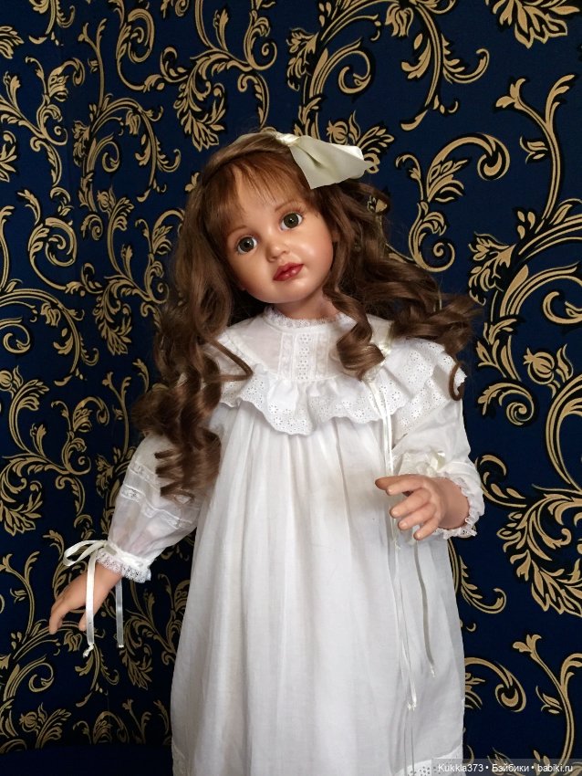 Девочка с глазами оленёнка : Маделайн от Энн Тиммерманн ( Ann Timmermann) (фото 10)