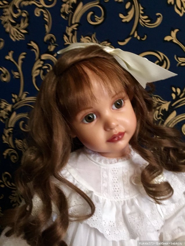 Девочка с глазами оленёнка : Маделайн от Энн Тиммерманн ( Ann Timmermann) (фото 6)