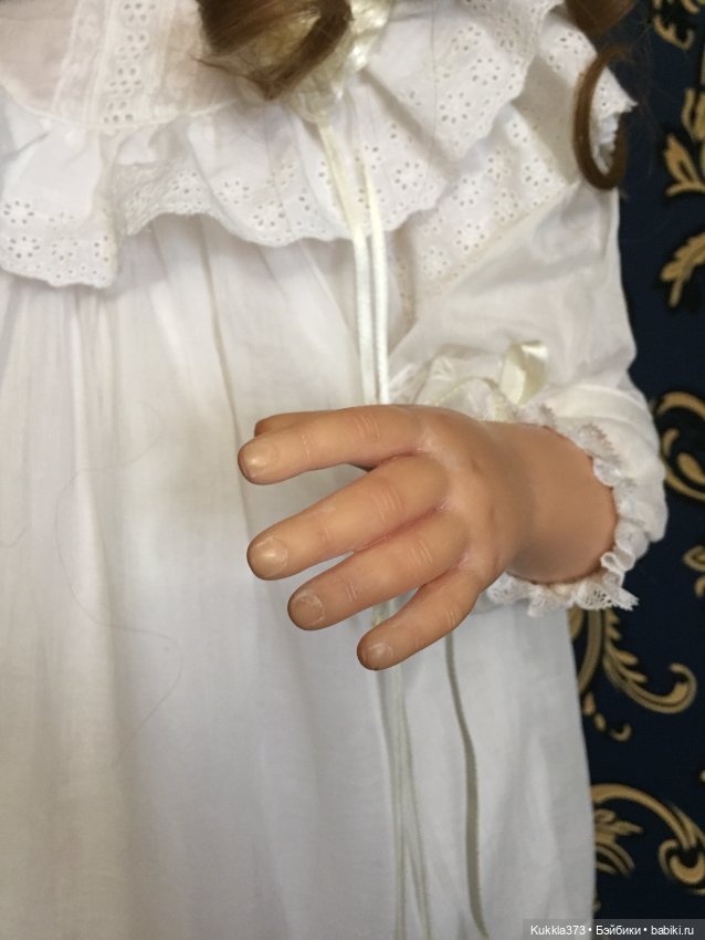 Девочка с глазами оленёнка : Маделайн от Энн Тиммерманн ( Ann Timmermann) (фото 7)