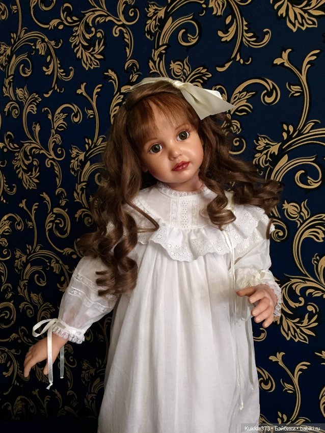 Девочка с глазами оленёнка : Маделайн от Энн Тиммерманн ( Ann Timmermann) (фото 3)