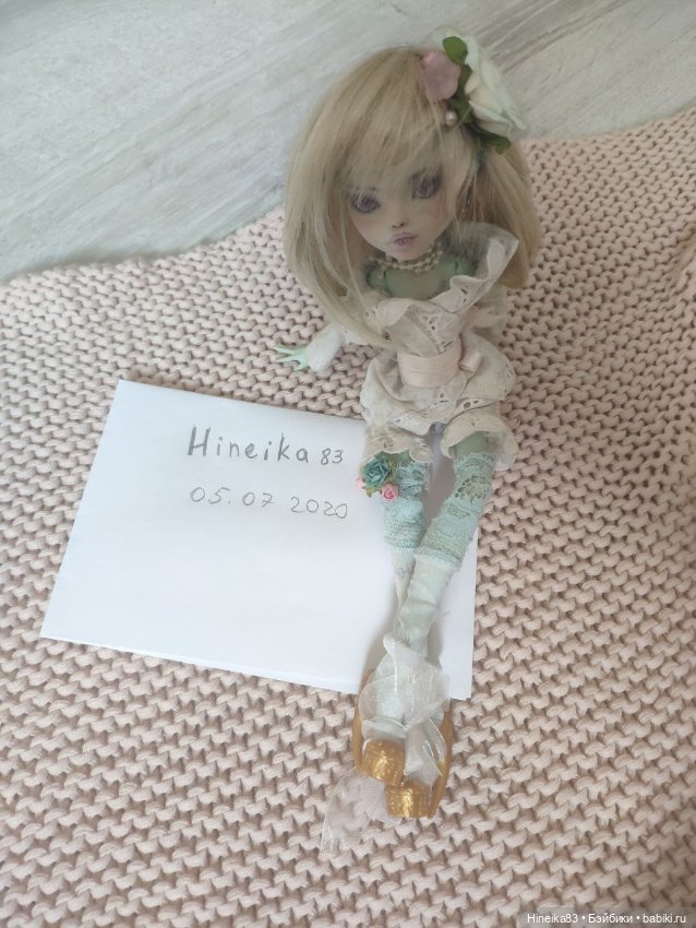 Monster High — ООАК (кастом куклы) (фото 2)