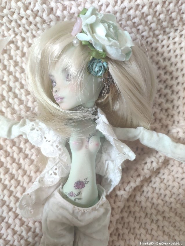 Monster High — ООАК (кастом куклы) (фото 4)