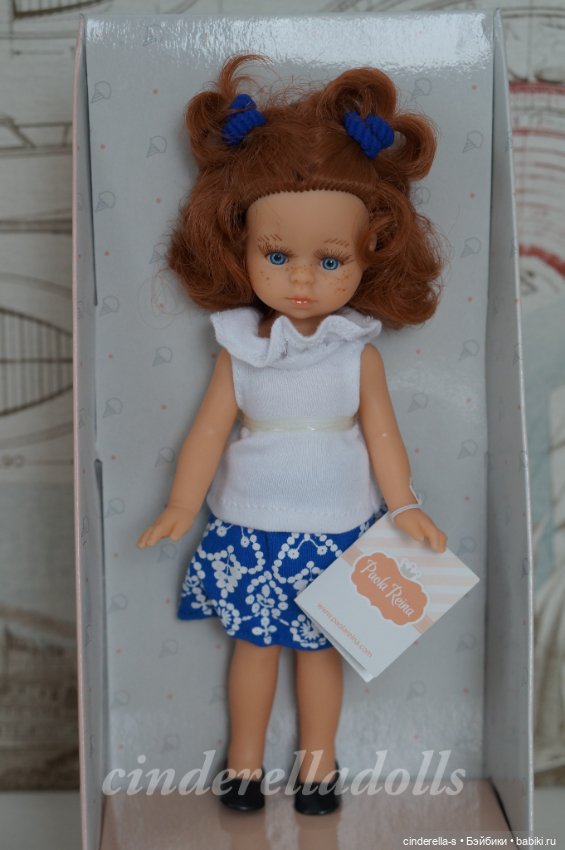 Триана#8 Paola Reina (Паола Рейна) (фото 2)