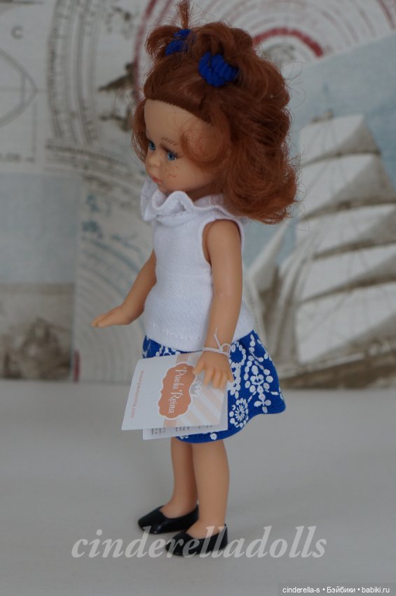 Триана#8 Paola Reina (Паола Рейна) (фото 7)