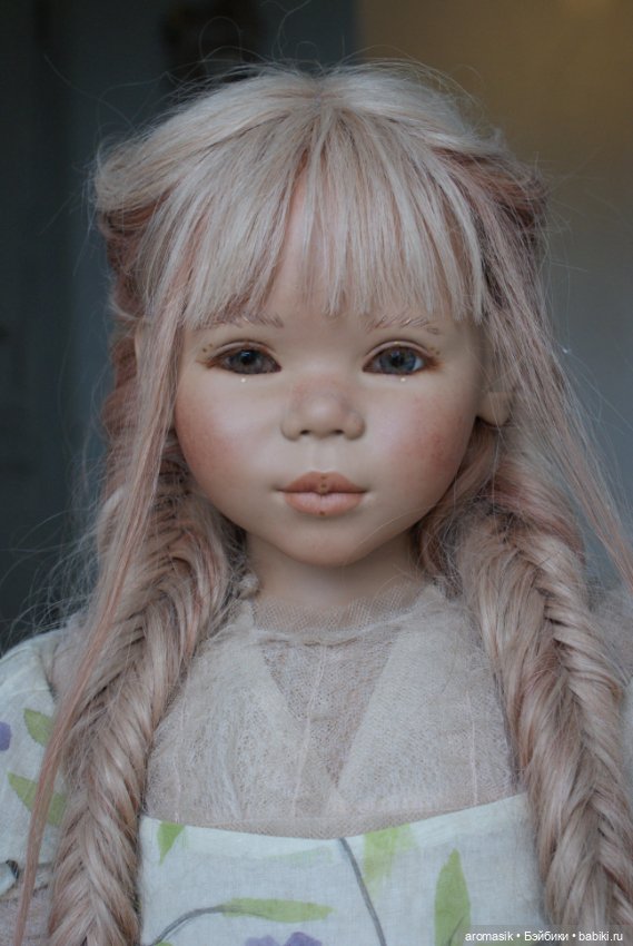 Ла Мей русалка от от Annette Himstedt