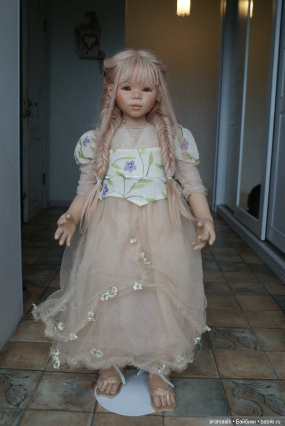 Ла Мей русалка от от Annette Himstedt (фото 4)