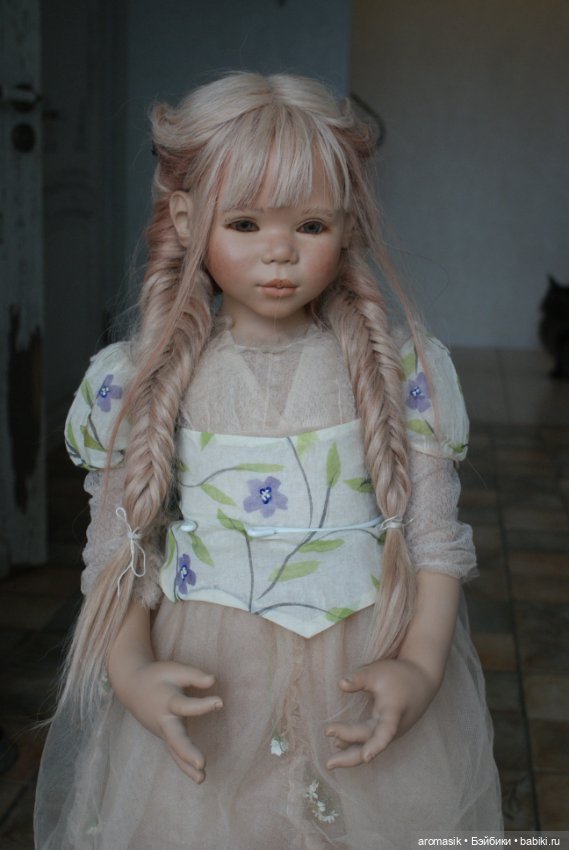 Ла Мей русалка от от Annette Himstedt (фото 3)