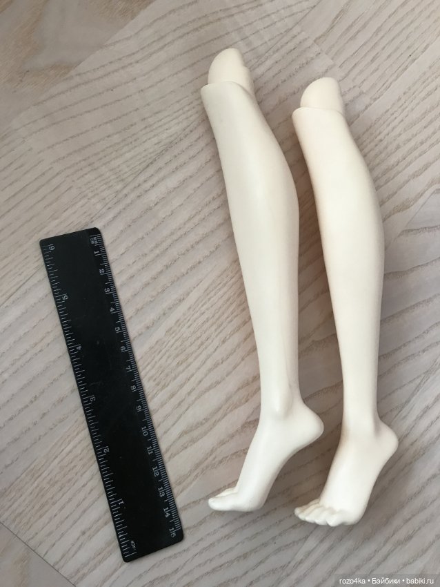 Лимитные ноги от SOOM Odette