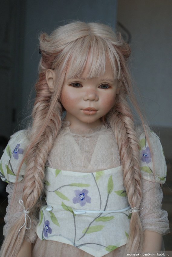 Ла Мей русалка от от Annette Himstedt (фото 2)