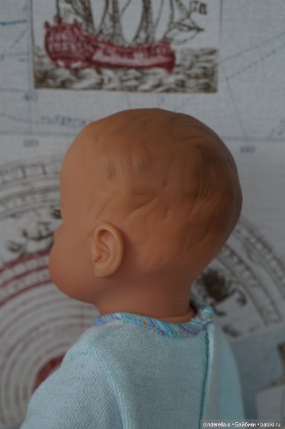 Мальчик Никки, Gotz Nikki Kinderland (фото 6)