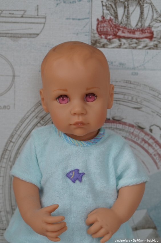 Мальчик Никки, Gotz Nikki Kinderland (фото 2)