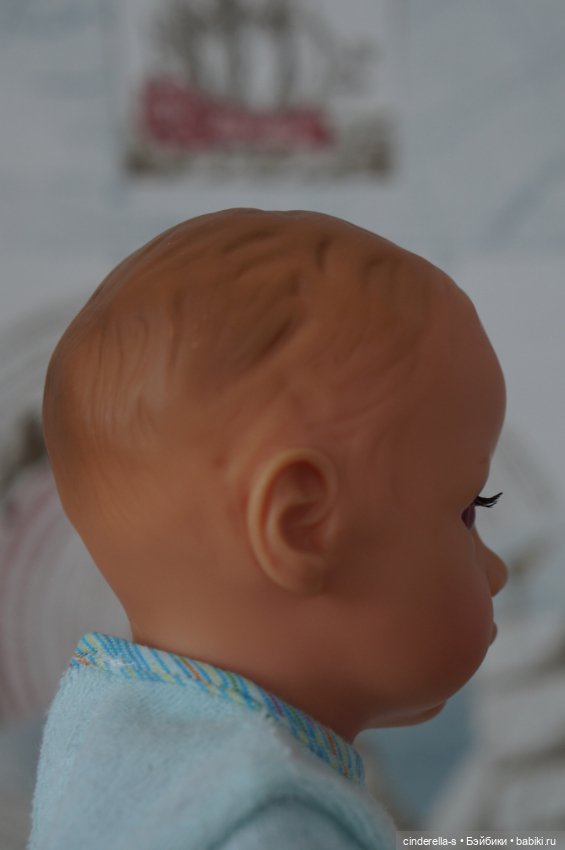 Мальчик Никки, Gotz Nikki Kinderland (фото 7)