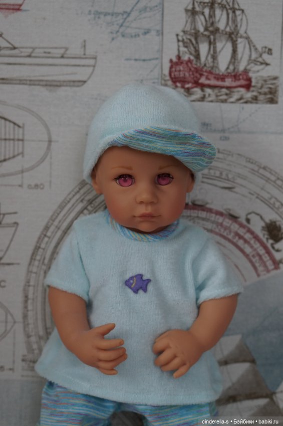 Мальчик Никки, Gotz Nikki Kinderland (фото 3)