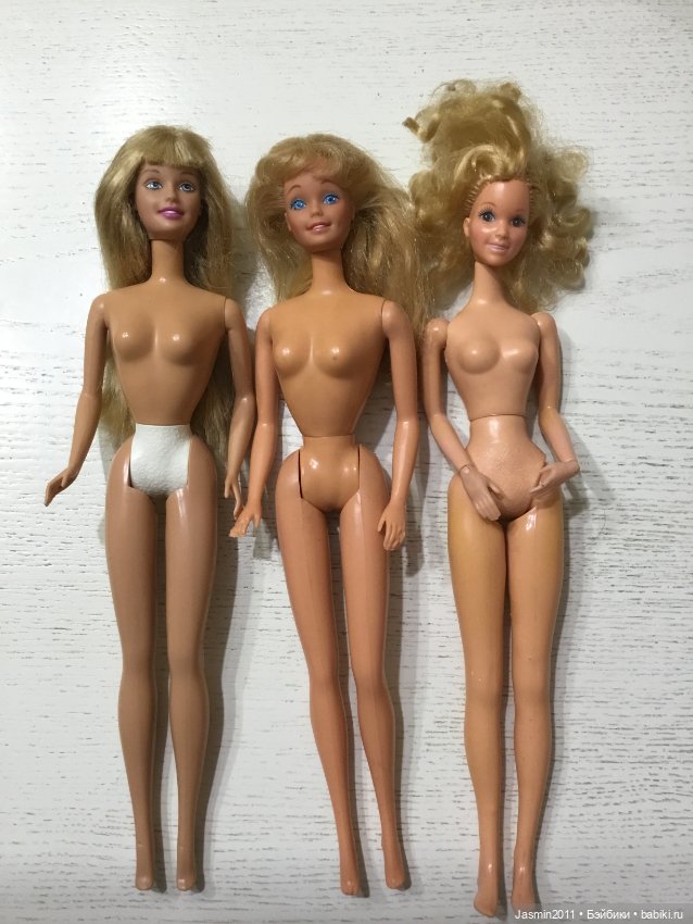 Барби с дефектами 1 — Игровые куклы (фото 4)