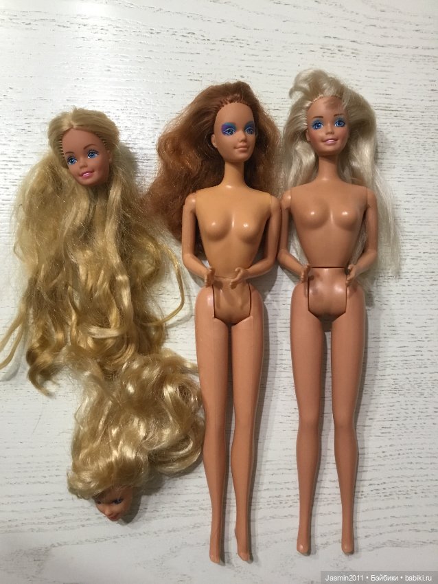 Барби с дефектами 1 — Игровые куклы (фото 3)