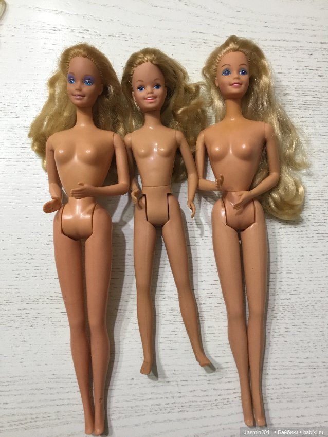 Барби с дефектами 1 — Игровые куклы (фото 2)