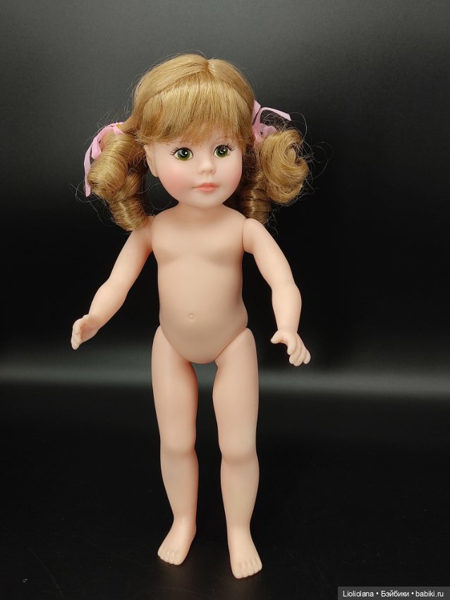 Стефани от madame Alexander. Винил. 1992 год