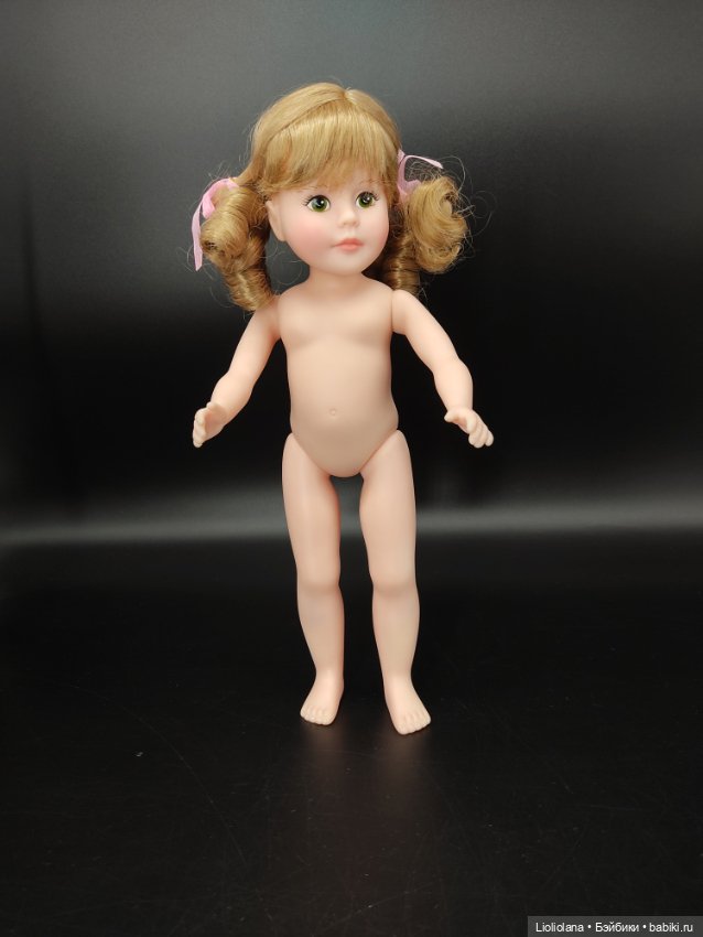 Стефани от madame Alexander. Винил. 1992 год