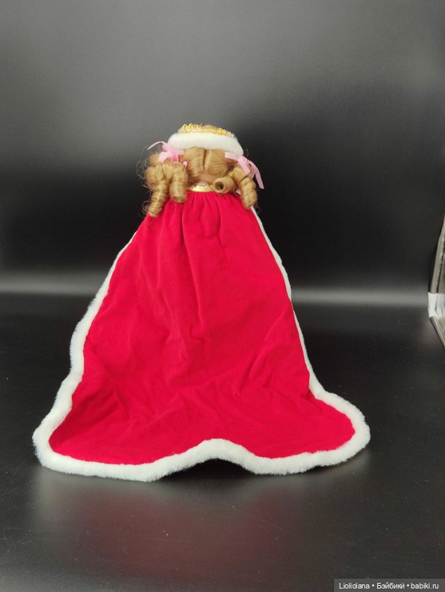 Стефани от madame Alexander. Винил. 1992 год (фото 3)