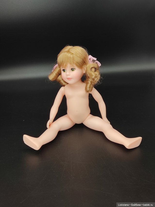 Стефани от madame Alexander. Винил. 1992 год