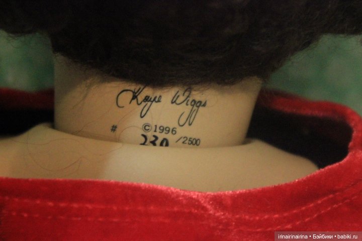 Kaye Wiggs, Молли (332.1) (фото 6)