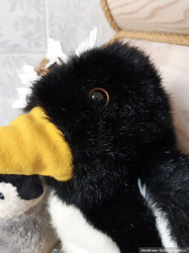 Лот из 2 пингвинов — Игровые куклы