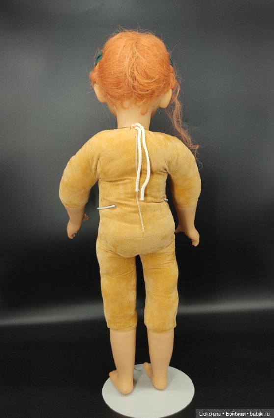 Коллекционная кукла - Гретхен от Inge Enderle. 1994 год. купить в ...