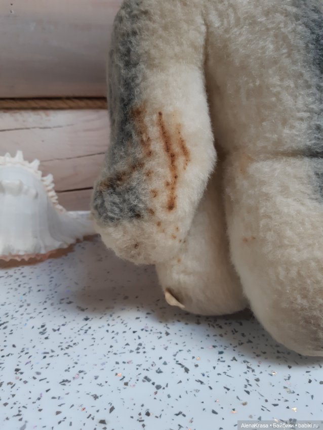 Собака СССР — Винтажные куклы и игрушки детства (фото 6)