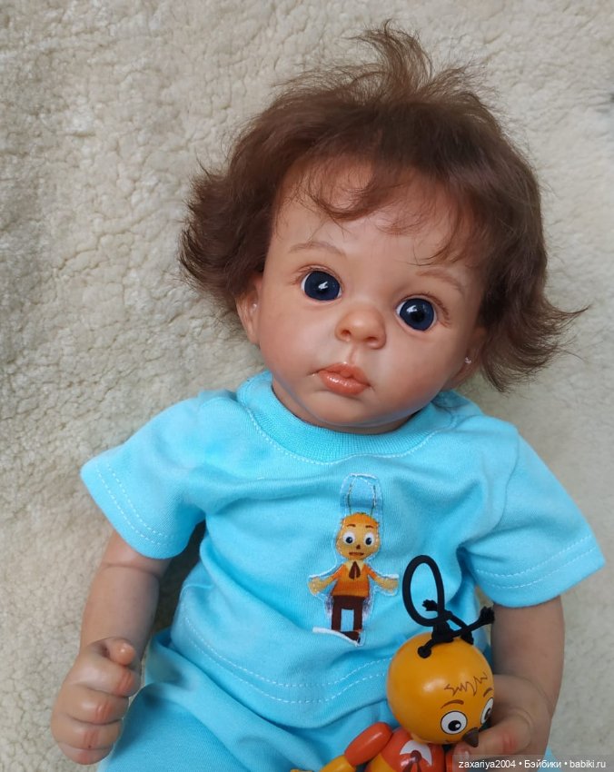 Малыш Бэмби — Куклы реборн (фото 4)