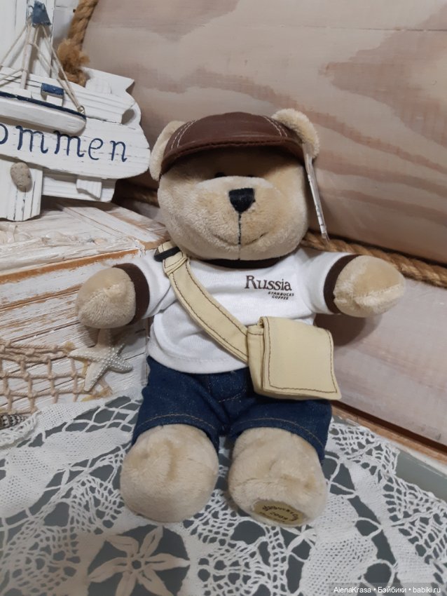 Мишка — Игровые куклы