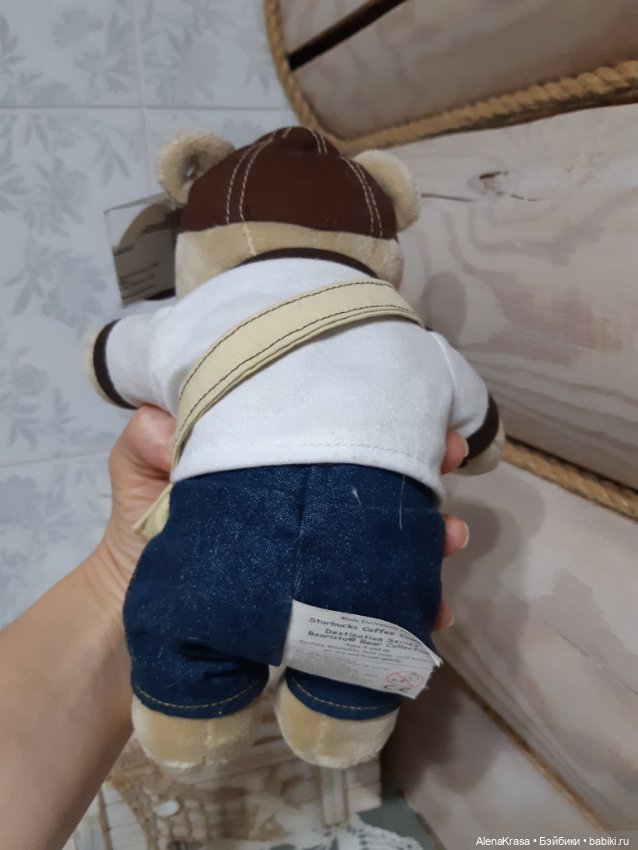 Мишка — Игровые куклы (фото 4)