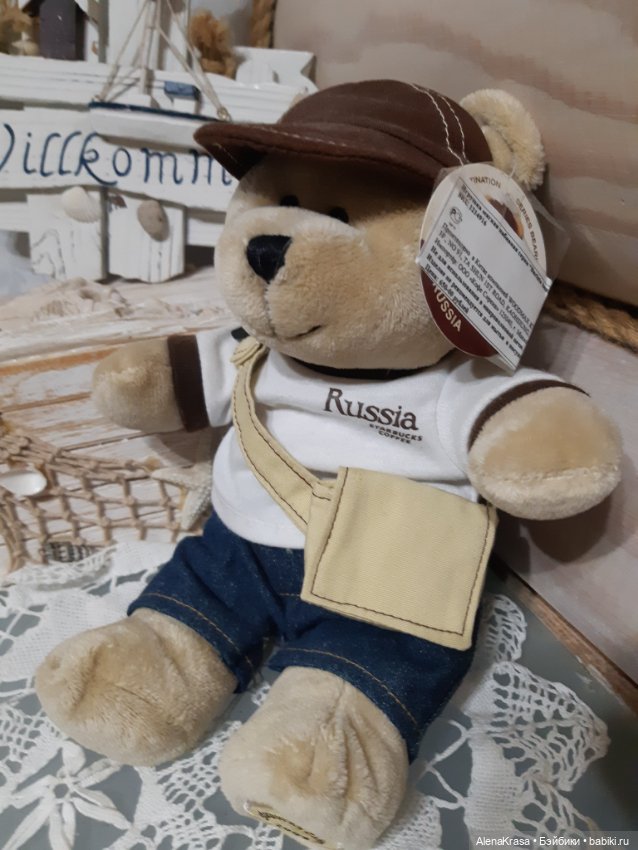 Мишка — Игровые куклы (фото 3)