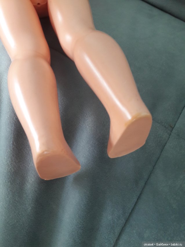 Очень красивая редкая кукла 50х годов, Германия (фото 10)