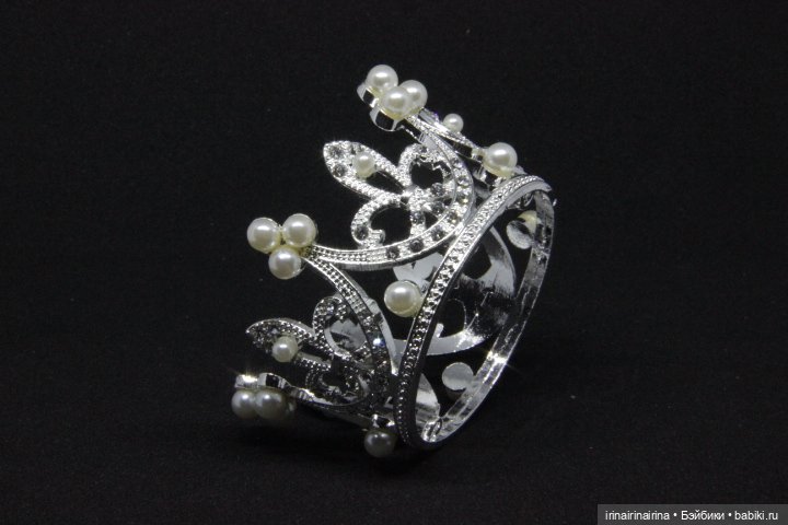 Корона на любую куклу (4) (фото 3)