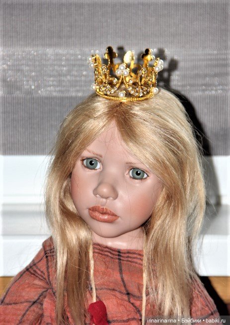 Корона на любую куклу (3) (фото 2)