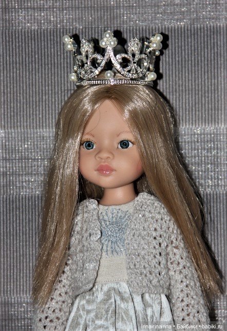 Корона на любую куклу (4) (фото 2)
