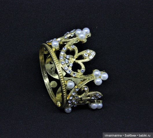 Корона на любую куклу (3) (фото 4)